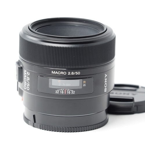 Objectif sony 2 - sony, f/2,8