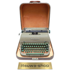 Machine à écrire portable