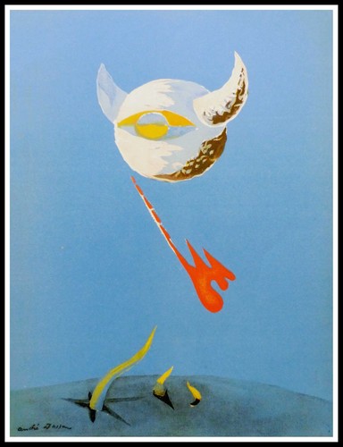 André masson la lune - andré,