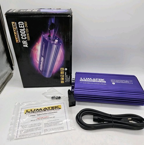Lumatek model lk1000ac 1000w - lk1000ac,