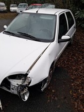 Boite de vitesses CITROEN SAXO PHASE 2 00002222S0