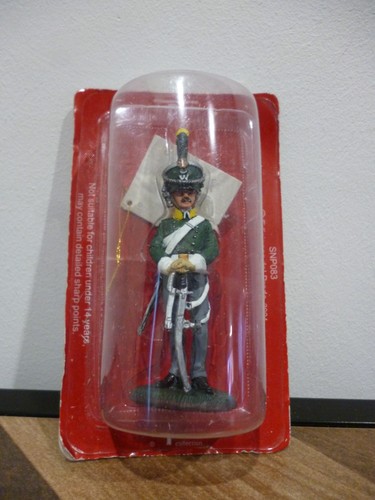 Soldat plomb napoléon - soldat,
