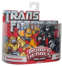 Transformers Robot Heroes