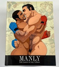 MANLY by Dale Lazarov & Amy