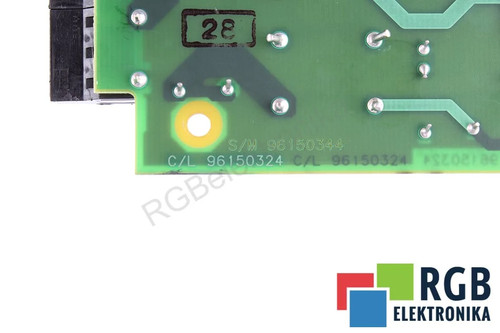 961502 board allen bradley - board,