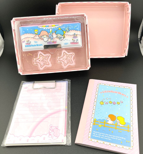 Sanrio vintage little twin - little,
