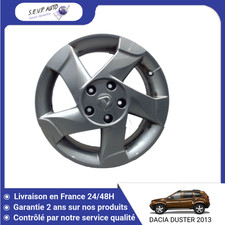 🇫🇷 JANTE ALUMINIUM DACIA