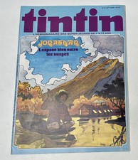 Journal de Tintin 147/27 du 4-7-1978 - Jonathan - TBE