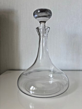 Superbe grande carafe à