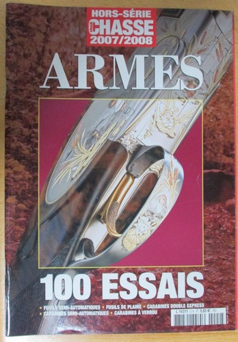 Vraie chasse magazine 2007 - vraie,