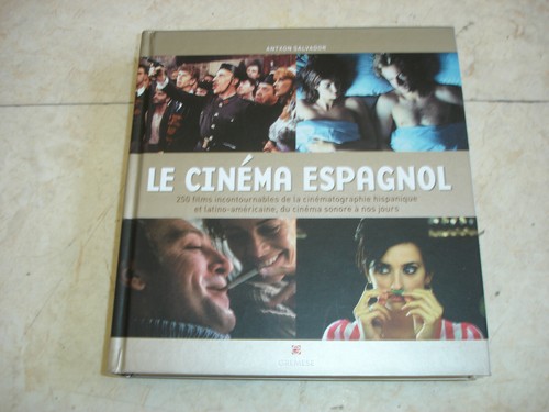 Cinema espagnol 250 films - cinema,