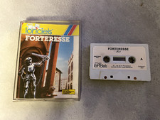 Jeu Amstrad CPC 464 - FORTERESSE - Loriciels