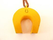 RARE Porte-Clés / Key Ring - AIMANT - FER A CHEVAL LUCKY CHARM MAGNET - PUISSANT