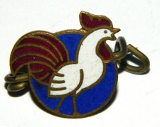 insigne réduction coq