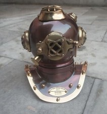 6" laiton designer vintage US