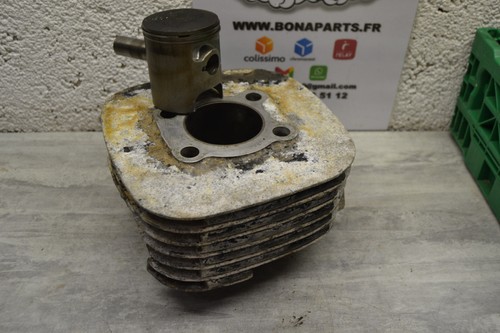 Cylindre piston yamaha dte dtf - cylindre,