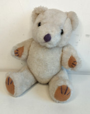 Ours en peluche ancien années 50-60 articulé 21cm
