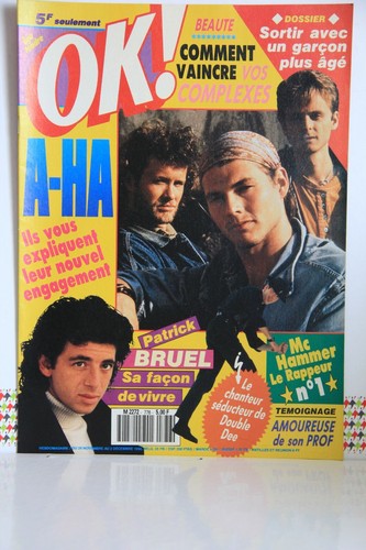 Magazine patrick - magazine, a