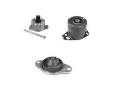 Set 3 Supports Moteur avant et
