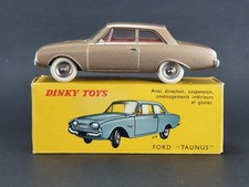 DINKY TOYS FRANCE # 559 - FORD TAUNUS 17M - ANCIEN - NEUF / BOÎTE