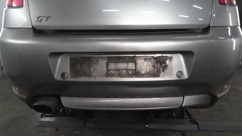Pare choc arriere alfa romeo - choc,
