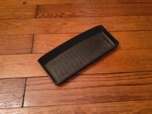 Tapis caoutchouc boîte - , de