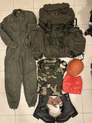 Tenue crap rep 1995 - 2,