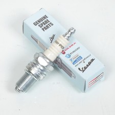 Bougie d'allumage origine pour Moto Honda 350 Cb K4 F 1974 à 1979 438075 /