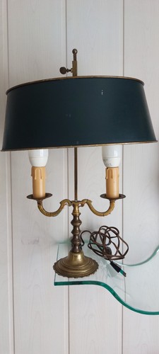 Lampe bouillotte ancienne - à, 2