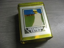 Ancienne boîte à cigarettes