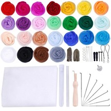 Kit de filature de laine à