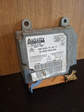 9659111980 Calculateur Airbag
