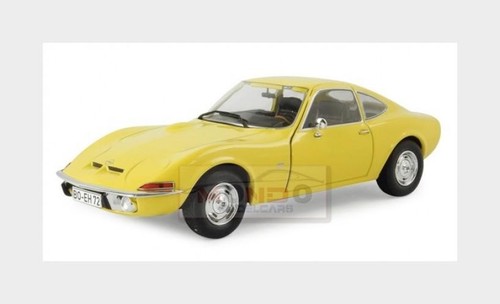 Edicola opel gt 1900 - 1:24,