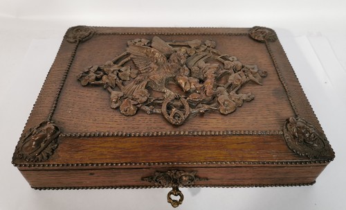Rare ancienne boite - rare, a