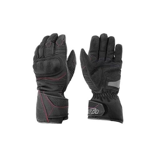 Gants moto coques black - , hiver