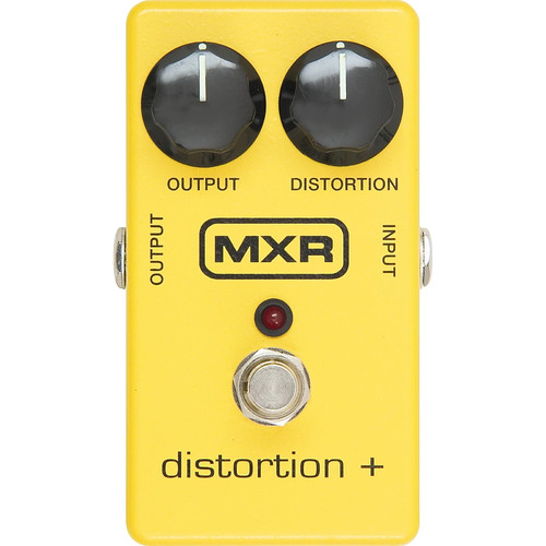 Mxr m104 distortion guitar - mxr,