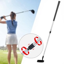 Putter de golf télescopique