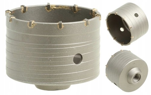 Couronne diamantée pour - couronne,