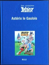 LES ARCHIVES ASTÉRIX le