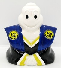 Michelin Bibendum Pottery