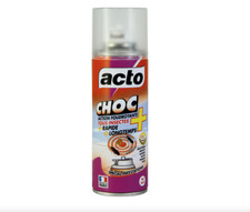 ACTO CHOC ACTION FOUDROYANTE