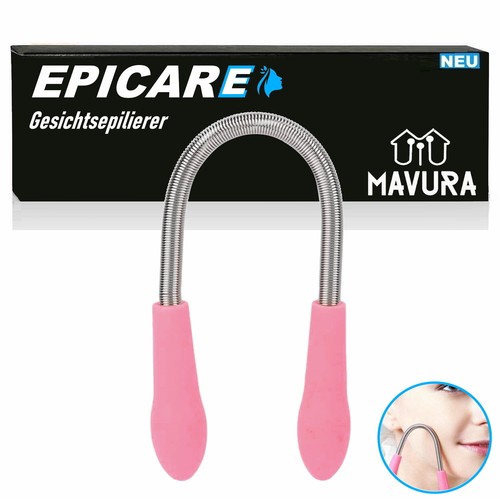 Epicare epilator facial hair - epicare,