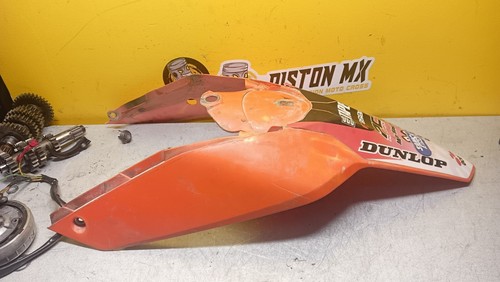 Garde boue arriere ktm - garde,