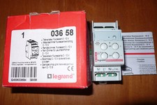 LEGRAND 03658 Télévariateur