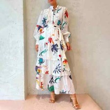 Robe Élégante Longue