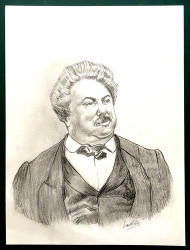 Dessin original alexandre - dessin, :