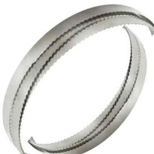 Feuille de scie à ruban pour bois 2490 x 13 x 0,65 mm. 4K