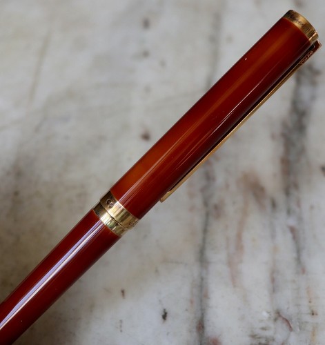 Rare stylo plume dupont - plume,
