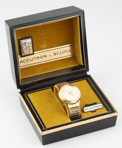 Montre mécanisme bulova - mécanisme,