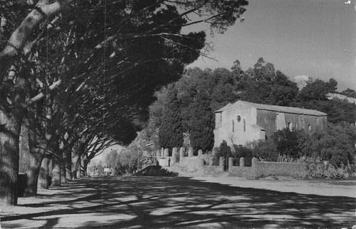 Bormes corniche des - corniche, maures